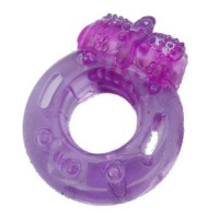 Anel Peniano com Vibro