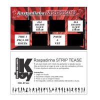 Raspadinha Striptease
